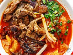 -北京外国语大学东院食堂