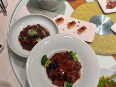 -北京老铺烤鸭(高新店)