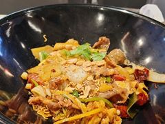 -醉人椒麻辣香锅(上地华联店)