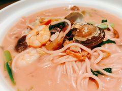 莆田卤面-莆田餐厅PUTIEN(深圳湾万象城家宴店)