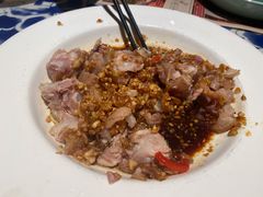 沙姜风味猪手-绿茶餐厅(布吉万象汇店)