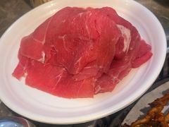 -锅儿欢海鲜火锅烤肉自助餐(东港凯虹店)