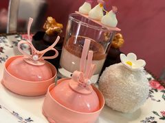 朗廷经典英式下午茶-东海朗廷酒店·廷廊 Palm Court