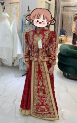 点击看大图 -LAFINE 兰斐婚纱礼服馆
