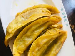 牛肉锅贴-清真蒋有记(秦虹路店)