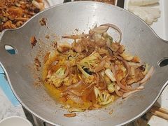-悦海·家宴·冰花皮皮虾大锅贴(宝龙店)