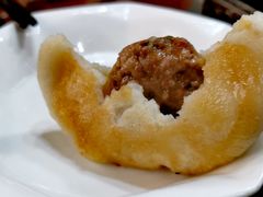 特色香糯米塌饼-老味茶屋(川沙老街店)