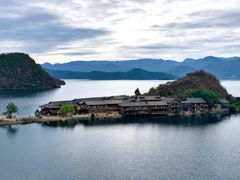-里格村景区
