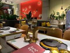 大堂-老板娘的烤肉店(港湾广场店)