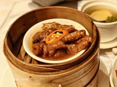 -上海金桥红枫万豪酒店-万豪中餐厅