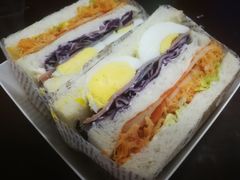 三明治-法诗甜蛋糕店(皇姑大润发店)