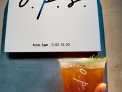 -O.P.S. CAFE