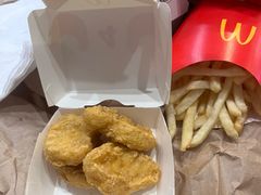 -麦当劳(深圳北站高铁店)