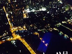 -OZONE 顶楼酒吧(香港丽思卡尔顿酒店)