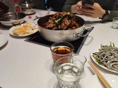 -蝎王府羊蝎子(北大地店)