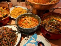 -浩海火燒雲傣家菜(芮欧百货店)