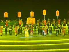 -鼎盛王朝康熙大典实景演出