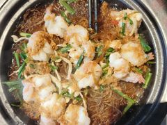 虾仁粉丝-陶德砂锅(蜀汉路店)