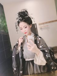 -盘子女人坊古装写真摄影(天津总店)