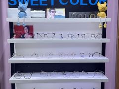 -Sweet Color美瞳隐形眼镜店(九亭金地广场店)