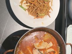 -鑫小城故事·藕汤·家常菜(海林广场店)