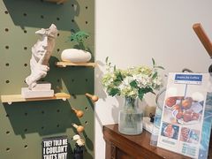 -Legno.ita Coffee by Wood(襄阳南路店)