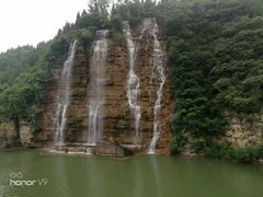 -黄花溪