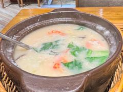 -小城粥道·海胆鲜虾粥(解放广场店)