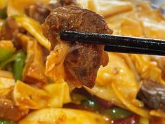 羊肉焖饼-范记靖远羊羔肉(博物馆店)