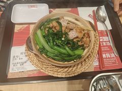 -华记煲仔华·煲仔饭(市桥易发店)