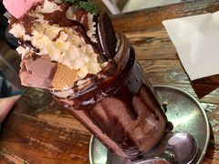 爆炸冰激淋巧克力-MIKAKU(万达广场上海宝山店)