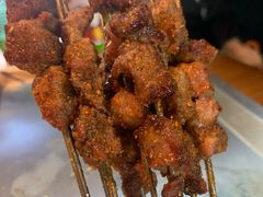 钢丝小肉一把-眼镜哥浦江夜宵大本营