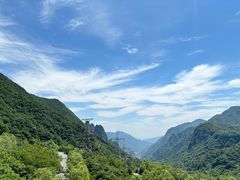 -嘉陵江源头景区