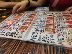 菜单-平成屋·午肴夜酒(四川北路店)