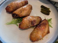 烤鸡翅-小满Grainkitchen(滨江商业广场店)