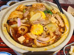 -沙胆彪炭炉牛杂煲(上海日月光广场店)