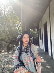 -一揽芳华汉服旗袍体验馆(拙政园店)