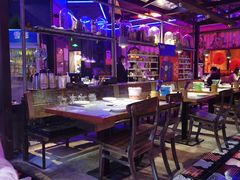 大堂-蘭奢雅集·江浙菜(青山江滩店)