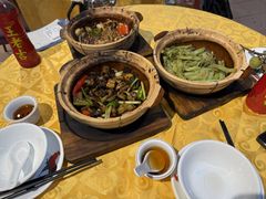 -天宝食坊·啫啫煲大排档(西华路店)