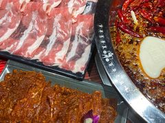 -谭鸭血老火锅(漳州路店)