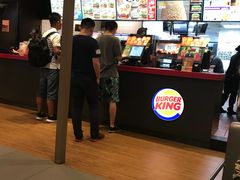-汉堡王(南京砂之船店)