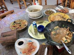 -涵家味土菜馆·徽州一绝臭鳜鱼(三河古镇店)