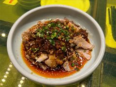蒜泥白肉-辛香汇(飞洲店)