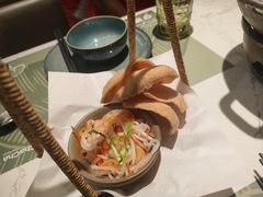 -芭札·Thai泰国餐厅(同和金铂天地店)
