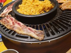 -那胡同里的小烤肉馆(开发区万达店)