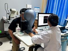 -博爱眼科体检中心·近视摘镜·医学验光配镜