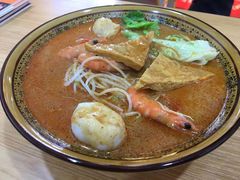招牌沙茶面-老闽味姜母鸭·煎蟹闽菜餐厅(曾厝垵地标店)