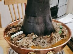 -東豫狼鲜货烧烤. 碳火烤鱼. 小龙虾(上海首店)