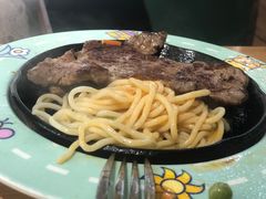-豪客来牛排(红豆万花城店)