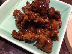 糖醋排骨-新白鹿餐厅(爱琴海购物中心店)